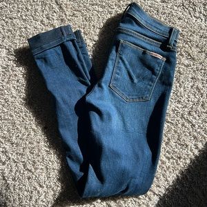 Hudson jeans skinny jeans